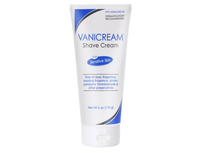 Vanicream Shaving Cream