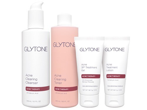 Glytone Acne Treatment System Lovelyskin