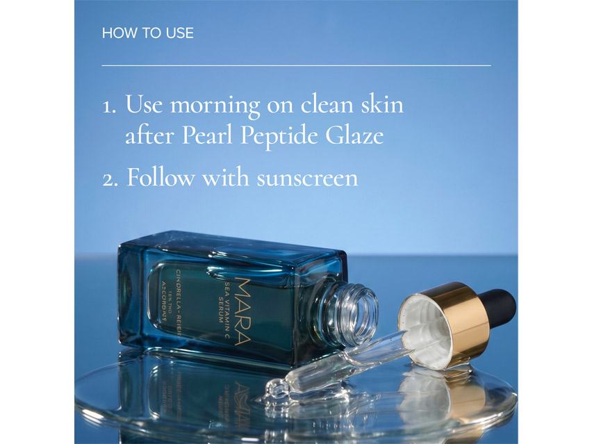 MARA Sea Vitamin C Serum