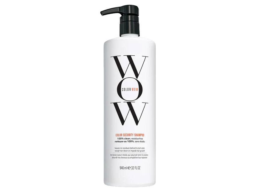Color Wow Color Security Shampoo