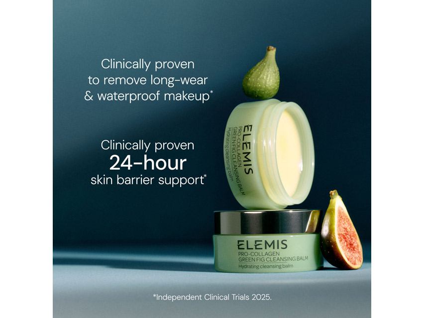 ELEMIS Pro-Collagen Green Fig Cleansing Balm - Limited Edition_old