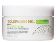 GOLDFADEN MD Doctor's Scrub - Ruby Crystal Microderm Exfoliator