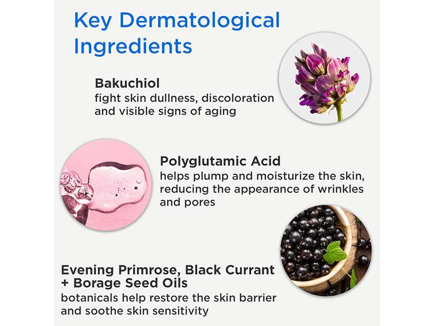 DERMAdoctor Calm Cool + Corrected Bakuchiol Retinol Alternative Serum