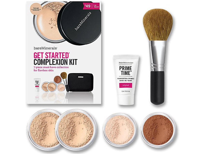BareMinerals Get Started Complexion Kit - Fairly Light