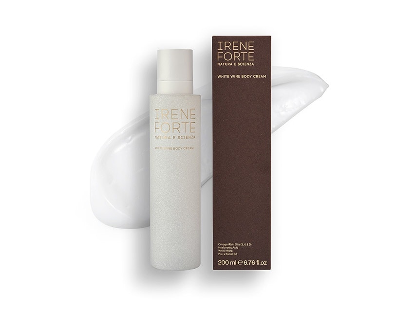 Irene Forte White Wine Body Cream