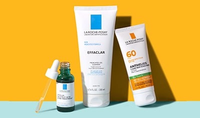 Embracing acne positivity with La Roche-Posay