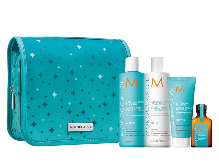 Moroccanoil Twinkle Twinkle Repair Holiday Gift Set - Limited Edition
