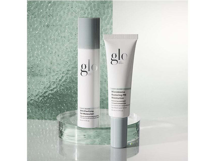 Glo Skin Beauty BHA Clarifying Gel Moisturizer