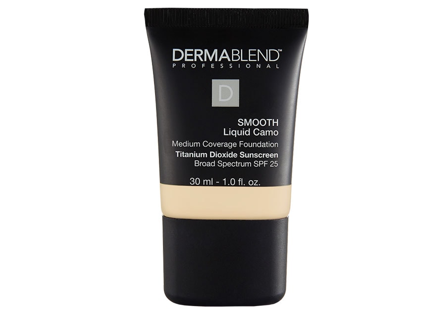 DermaBlend Smooth Liquid Camo Foundation - Natural 25N