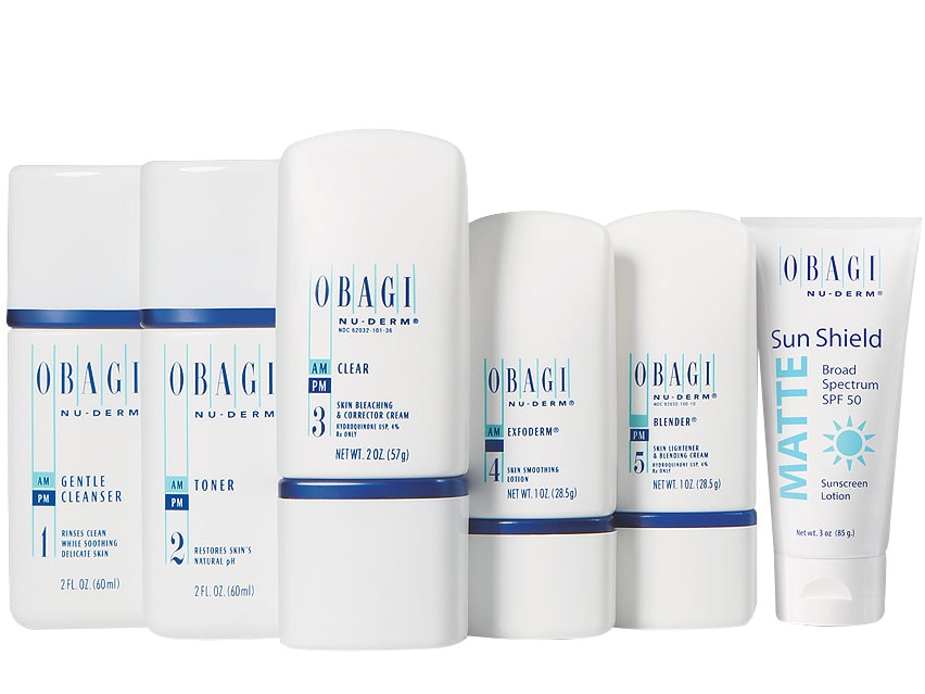 Obagi Nu-Derm Starter Set for Normal to Dry Skin