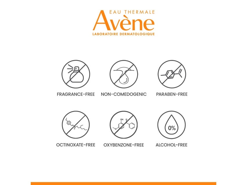 Avene High Protection Tinted Compact SPF 50