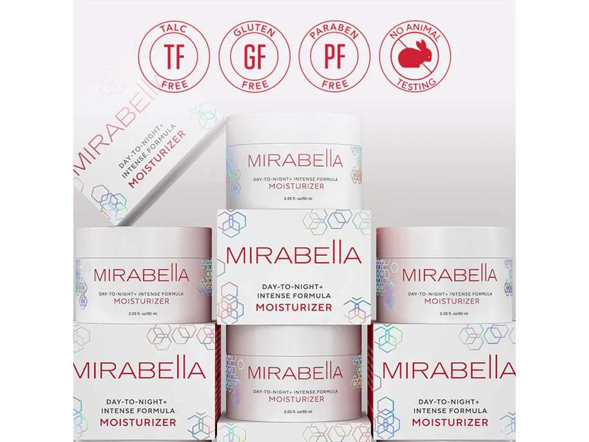 Mirabella 24/7 Intense Formula Day to Night Moisturizer