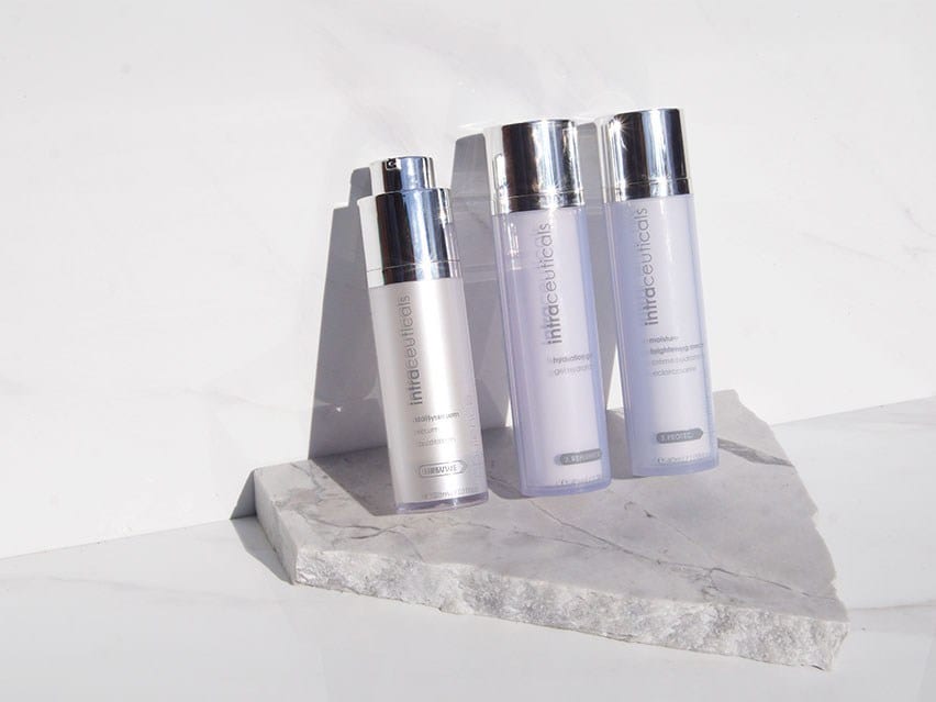 Intraceuticals Opulence 3-Step Layering Set