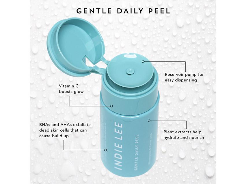 Indie Lee Gentle Daily Peel