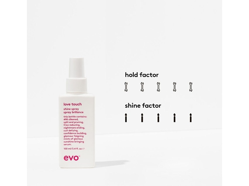 evo Love Touch Shine Spray