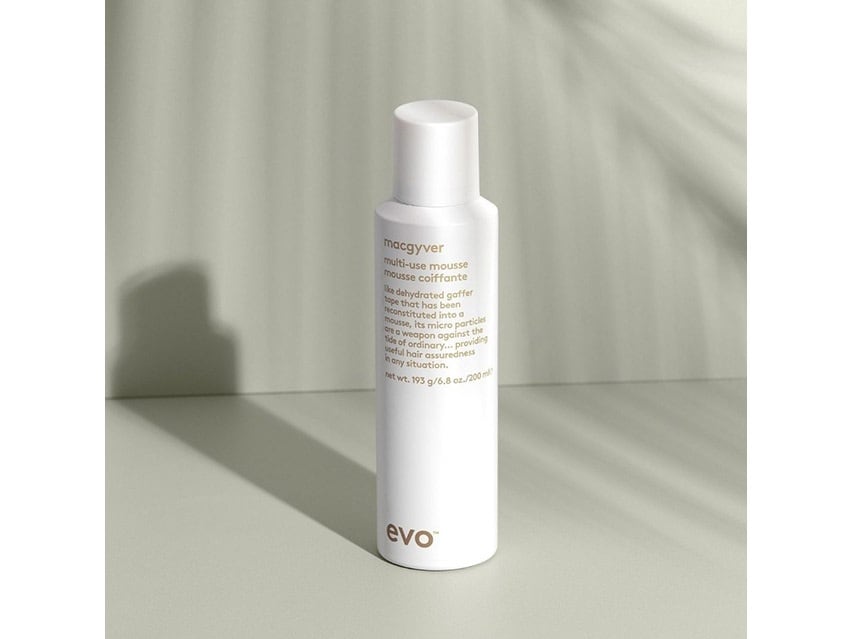evo Macgyver Multi-Use Mousse