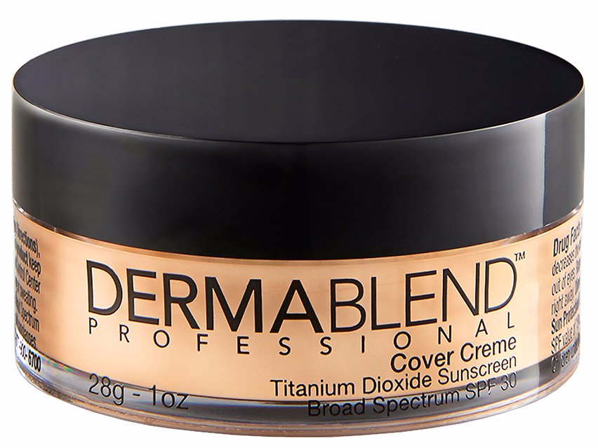 DermaBlend Professional Cover Cream SPF 30 - Medium Beige Chroma 2 1/2