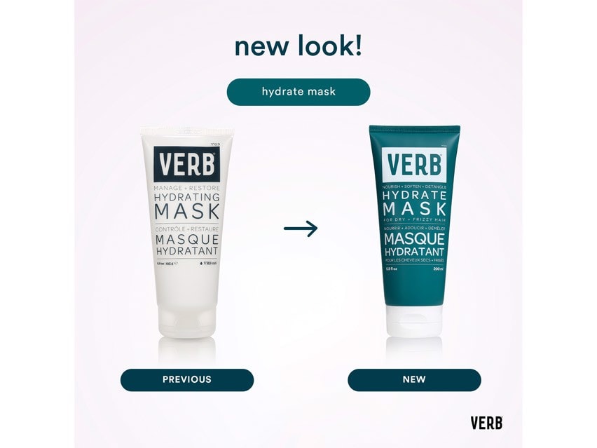 Verb Hydrating Mask