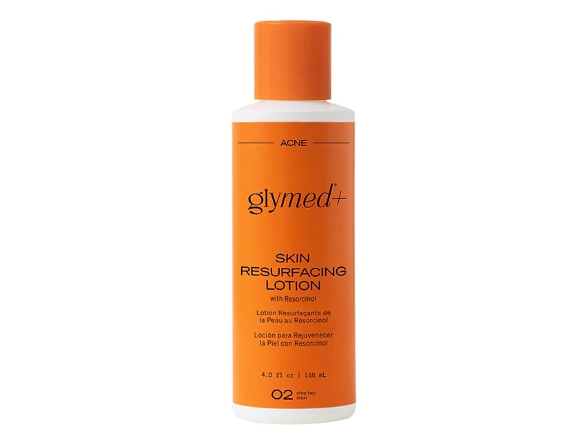GlyMed Plus Skin Resurfacing Lotion with Resorcinol