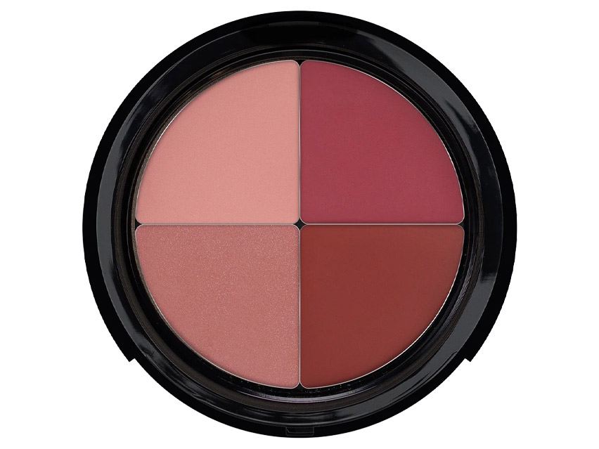 SENNA Cheeky Blush Quad