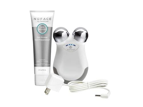 Nuface Trinity Mini 美顔器 Amazon.com: NuFACE TRINITY+ Microcurrent Facial Device