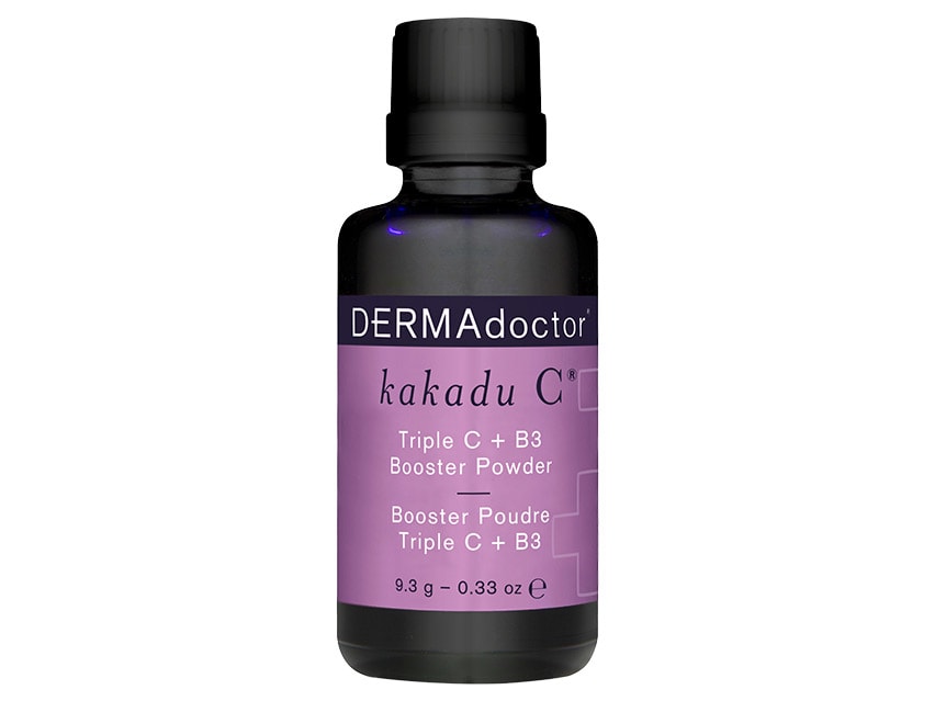 DERMAdoctor Kakadu C Triple C + B3 Booster Powder