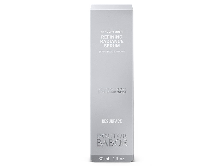 DOCTOR BABOR Refining Radiance Serum