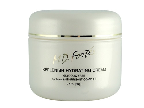 M.D. Forte Replenish Hydrating Cream