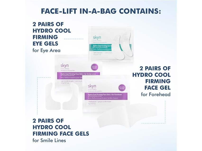 skyn ICELAND Face-Lift In-a-Bag