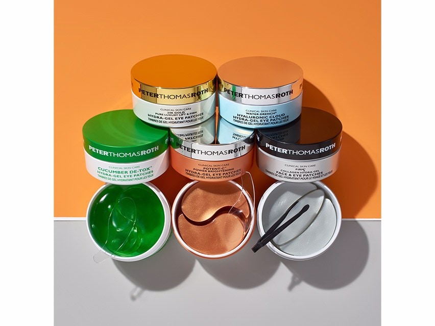 Peter Thomas Roth FirmX Collagen Hydra-Gel Face & Eye Patches