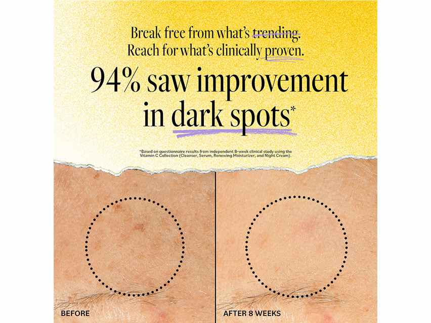 derma e Vitamin C Concentrated Serum