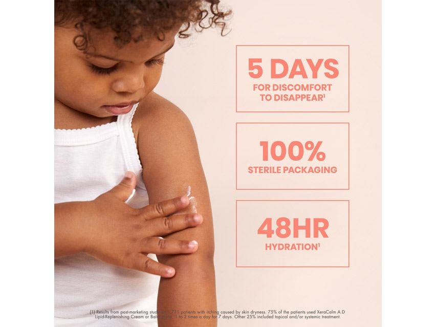 Avene XeraCalm AD Lipid-Replenishing Cream