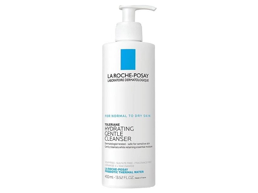 La Roche-Posay Toleriane Hydrating Gentle Cleanser