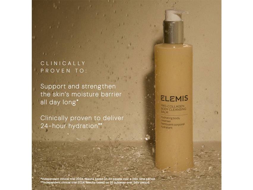 ELEMIS Pro-Collagen Body Cleansing Balm