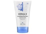 derma e Hydrating Mask with Hyaluronic Acid