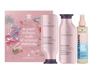 Pureology Pure Volume &amp; Color Fanatic Volumizing Set - Limited Edition