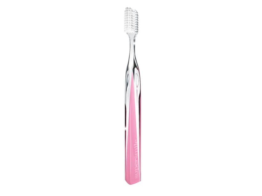 Supersmile Crystal Collection Toothbrush Pink - Small