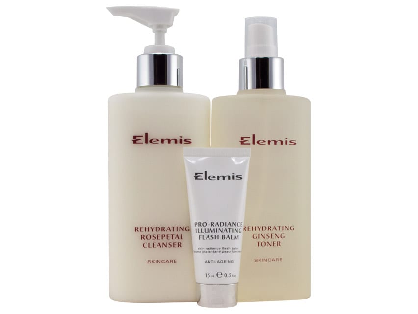 Elemis Rehydrating Radiance Collection
