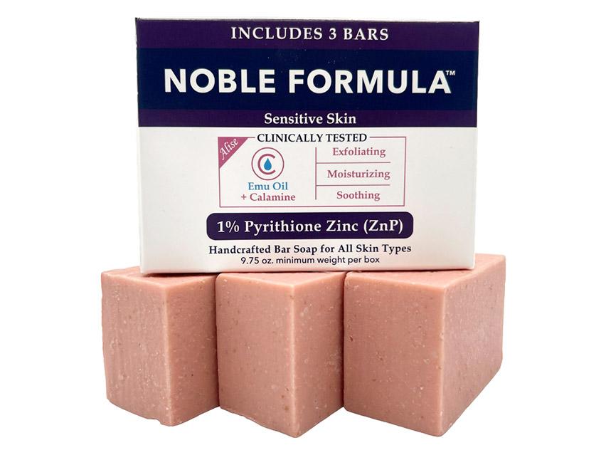 Noble Formula Emu Oil + Calamine with 1% ZnP