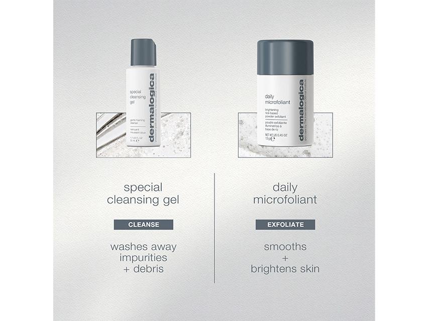 Dermalogica Home for the Holidays Set - Limited Edition | LovelySkin