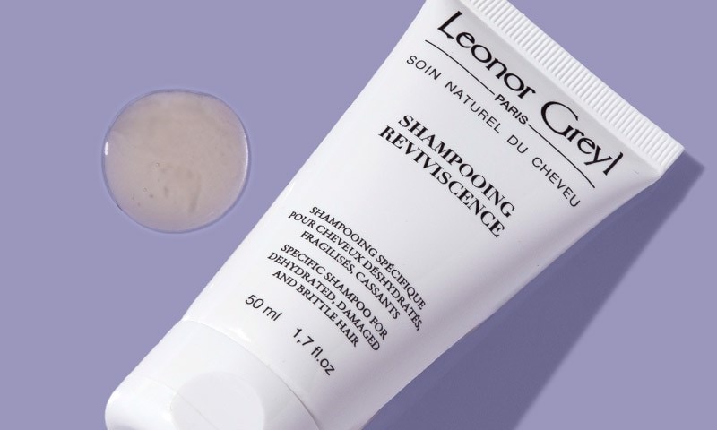 You free Leonor Greyl gift