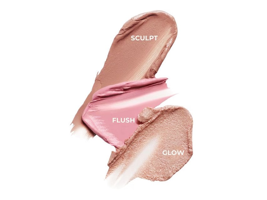 Laura Mercier Bonne Glow Cream Face Palette - Limited Edition