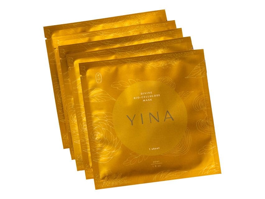 YINA Divine Bio-Cellulose Mask