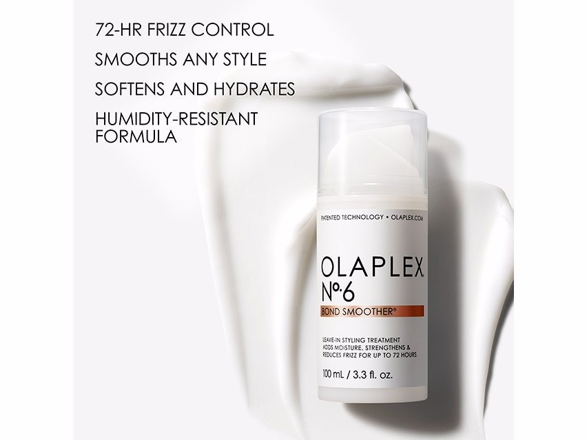 OLAPLEX No. 6 Bond Smoother