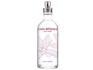 Cinq Mondes Eau de Bresil