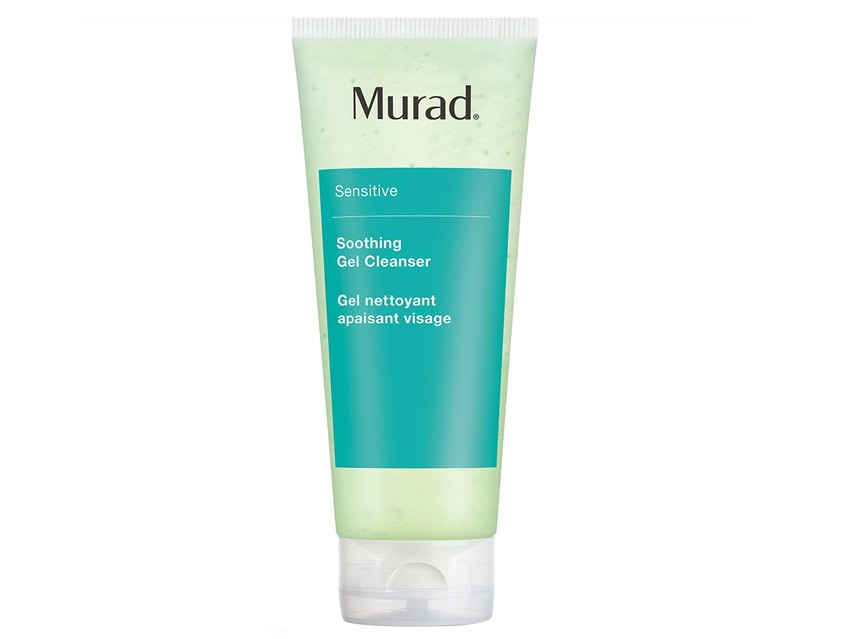 Murad Redness Therapy Soothing Gel Cleanser
