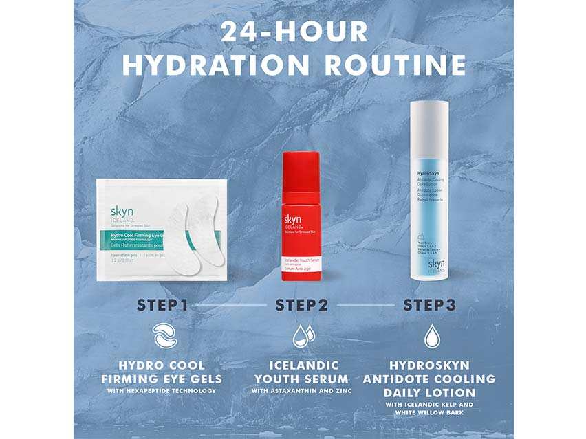 skyn ICELAND Antidote Cooling Day Lotion