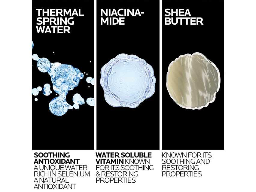 La Roche-Posay Lipikar AP+ Gentle Foaming Cleansing Oil