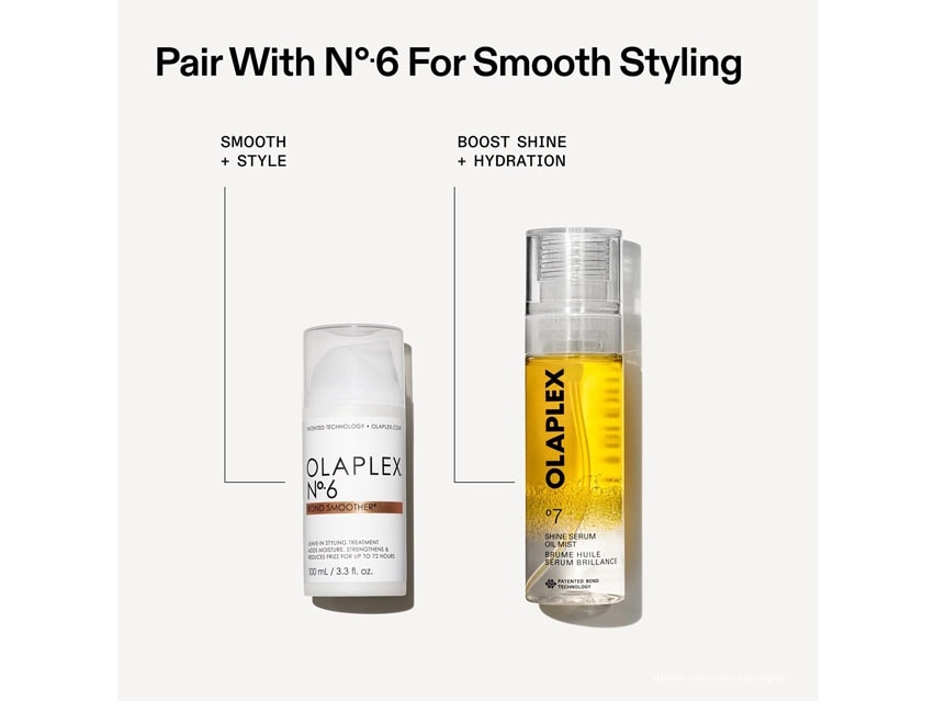 Olaplex º7 Shine Serum Oil Mist