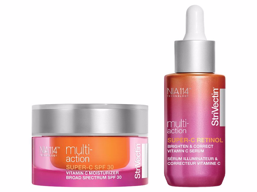 StriVectin Multi-Action Glow & Protect Set - Limited Edition